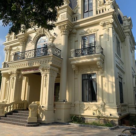 Dinh Gia Home Villa & Resort Ninh Binh Exterior photo