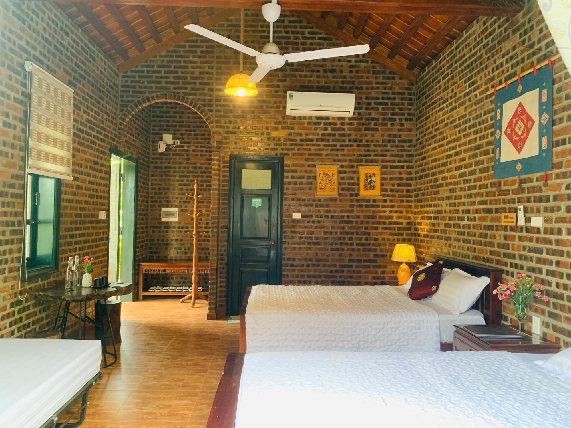 Dinh Gia Home Villa & Resort Ninh Binh Exterior photo