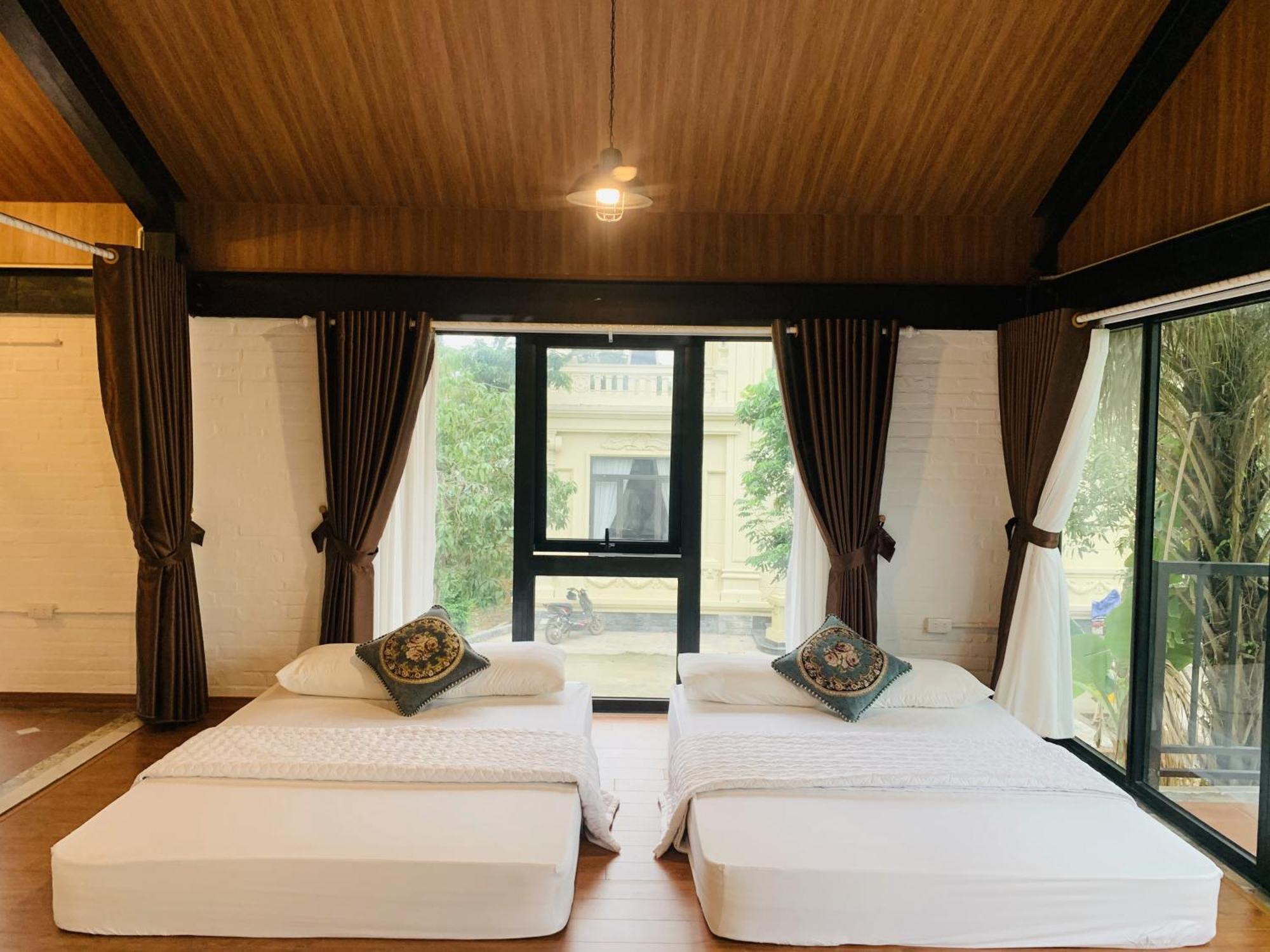 Dinh Gia Home Villa & Resort Ninh Binh Exterior photo