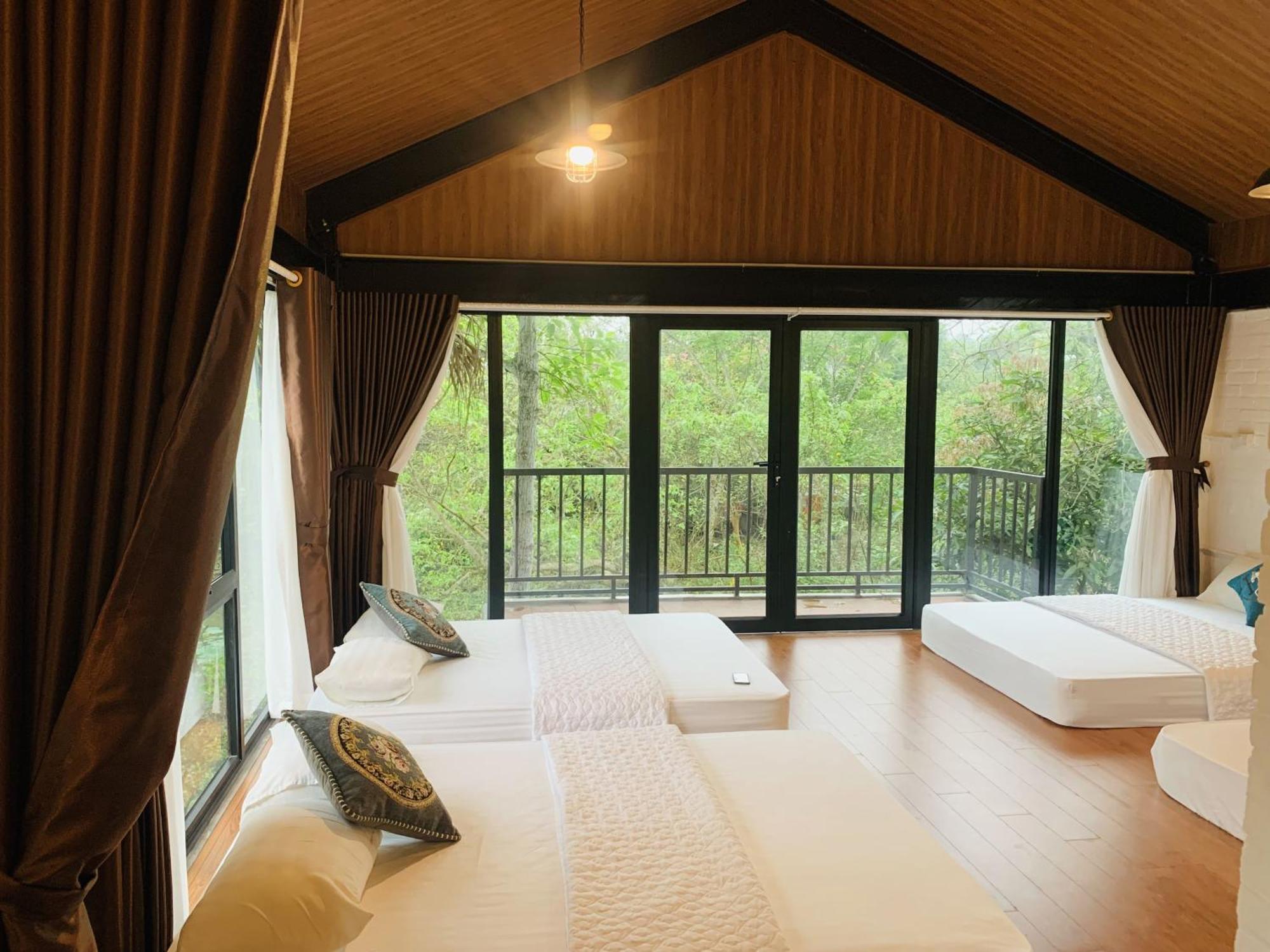 Dinh Gia Home Villa & Resort Ninh Binh Exterior photo