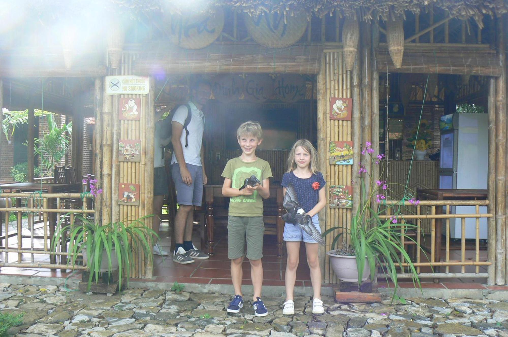 Dinh Gia Home Villa & Resort Ninh Binh Room photo