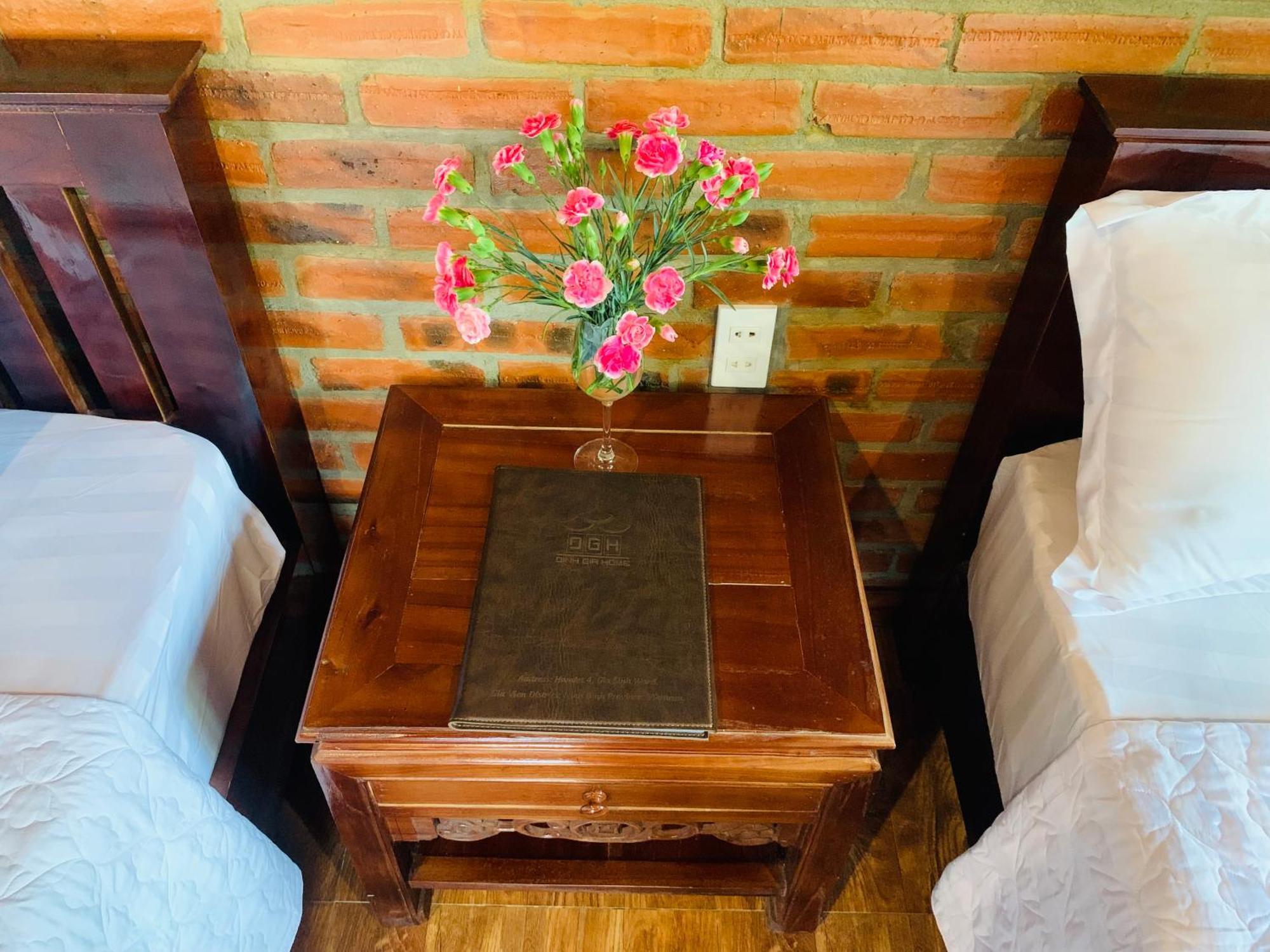 Dinh Gia Home Villa & Resort Ninh Binh Room photo