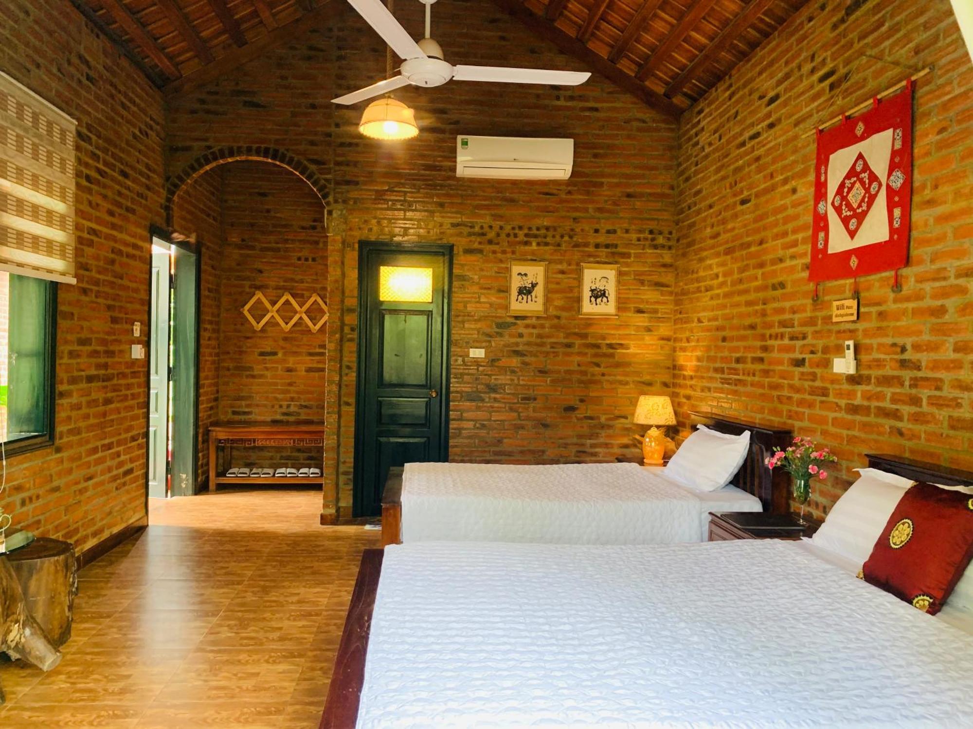 Dinh Gia Home Villa & Resort Ninh Binh Room photo